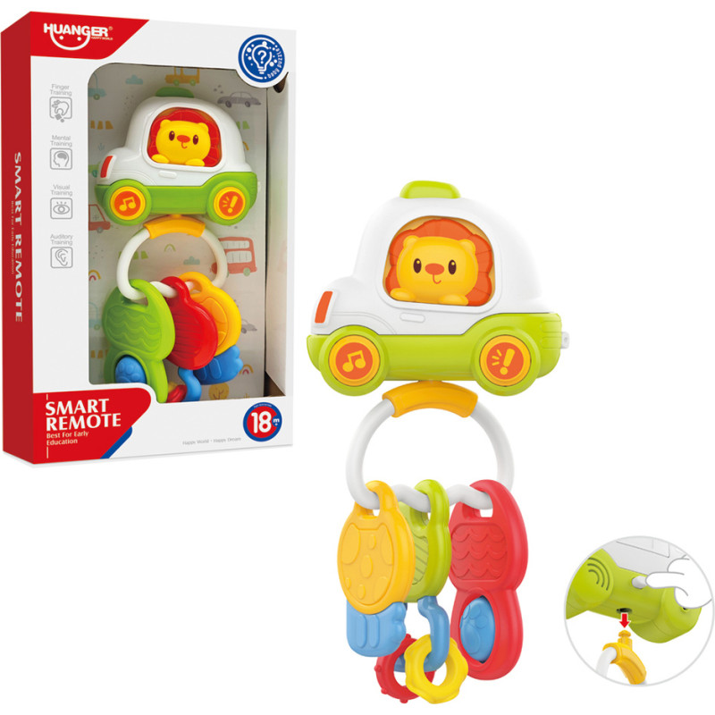 Other 28245 PILOT DO AUTA Z KLUCZYKAMI