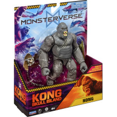 Godzilla X Kong GODZILLA figure 6" Skull Island Kong, 35218