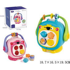 Gazelo 77947 – Лев-сортёр