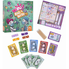 GRA WIRUS ROLL WRITE