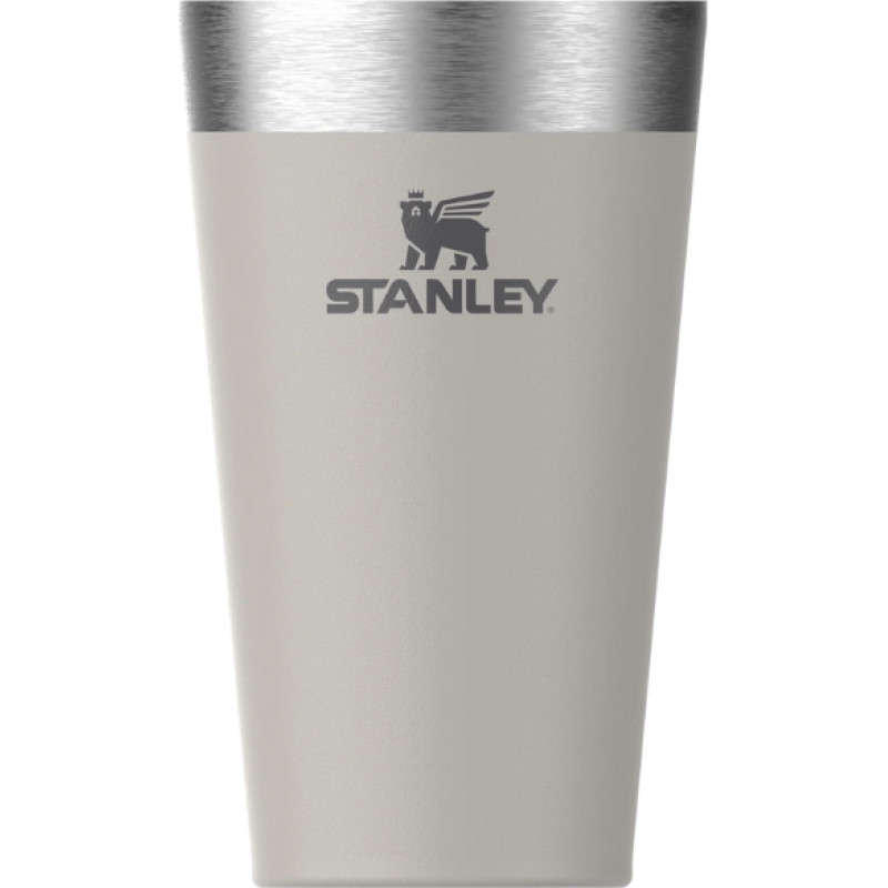Stanley Пивная кружка The Stacking Tumbler 0,47л светло-серая 2.0