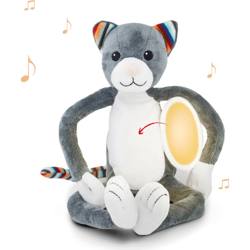 Zazu Keitija &mdash; Mīkstā rotaļlieta-naktslampa