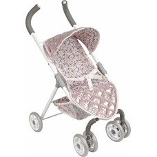 Arias pushchair for dolls, shiny, 62 cm