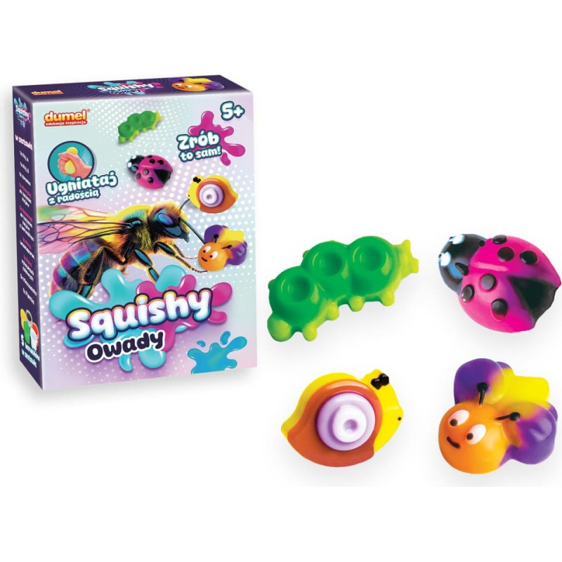 Dumel DD 30609 Squishy-Owady