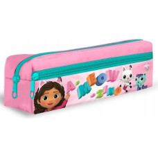 Kids Euroswan - Akcesoria Licencyjne PENCIL CASE 22  GABBYS DOLLHOUSE