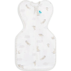 Love To Dream SWADDLE UP ORIGINAL CLOUD BUNNIES M