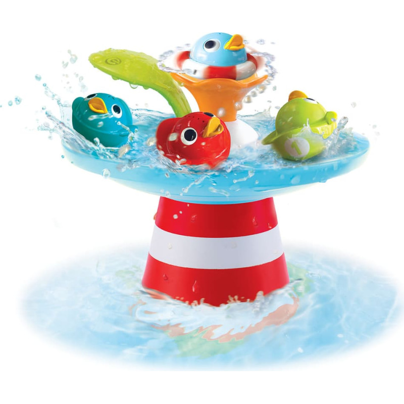 Yookidoo MAGICAL DUCK RACE CLOSED