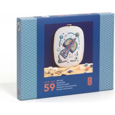 Djeco AGA - Творческая мастерская 59 - Бисероплетение