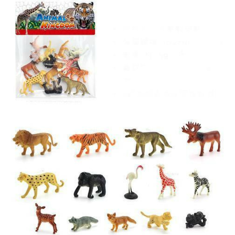 Other 67869 ZWIERZĘTA DZIKIE