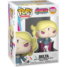 Funko POP! Vinyl: Фигурка: Boruto - Delta
