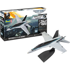 Revell H Mavericks F/A Hornet "Top Gun" сборная модель – конструктор