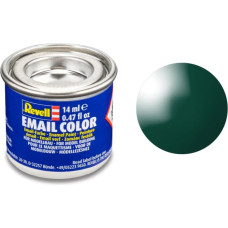 Revell эмалевая краска Enamel Sea green gloss