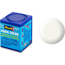 Revell акриловая краска White, silk