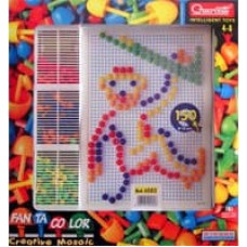 Quercetti Мозаика Fantacolor150 D.10