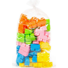 Polesie Конструктор Малышка 80 эл. 21434