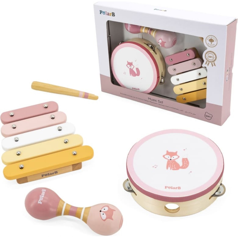 Viga 44214N PolarB Zestaw Instrument&oacute;w Muzycznych