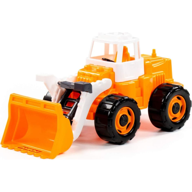 Polesie Трактор-погрузчик Вулкан, в разных цветах