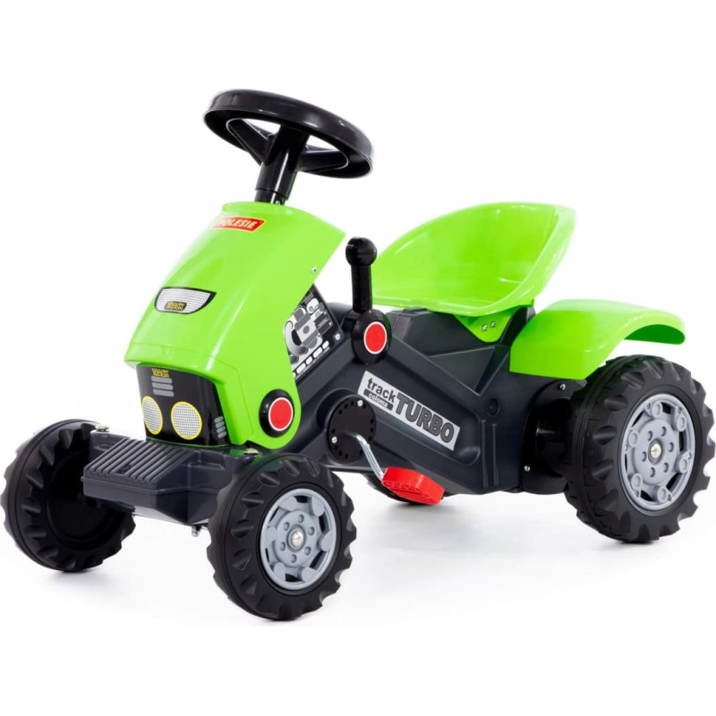 Polesie Трактор Turbo с педалями