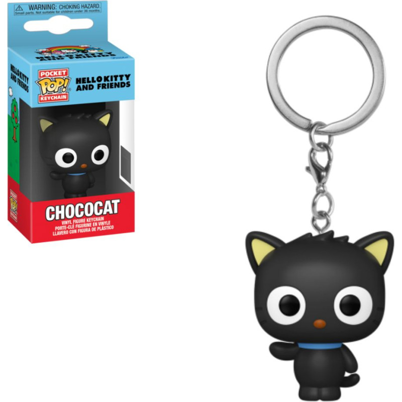 Funko POP! Брелок: Sanrio - Chococat
