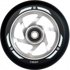 Union Ratas t&otilde;ukerattale Union Credit V2 Pro Scooter Wheel 100mm Raw/Black