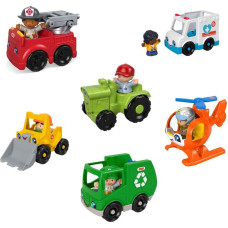 Fisher-Price auto Little People