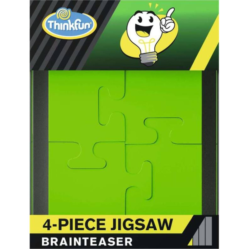 Ravensburger ThinkFun®,4-Teile Puzzle, головоломка 8+