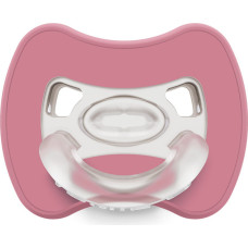 Smart pacifiers Glee 2-6m old rose
