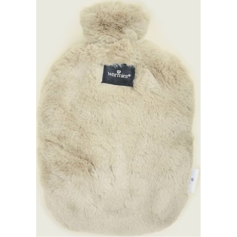 Warmies &ndash; Роскошная бутылочка-грелка &ndash; Латте