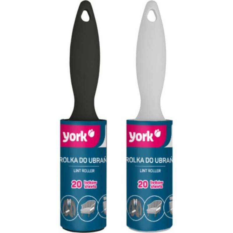 York Пылевой валик