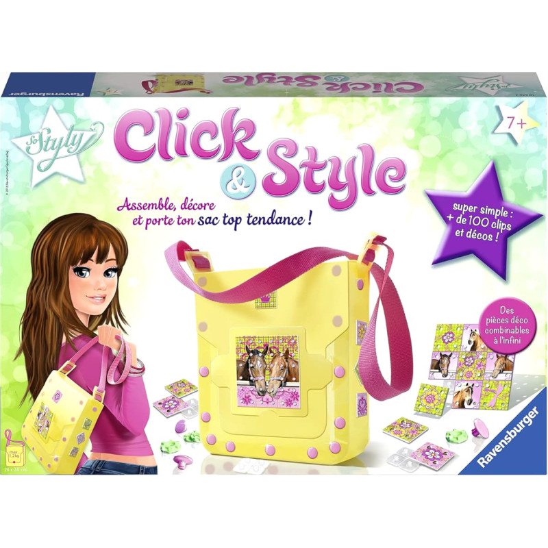 Ravensburger Рукоделие &ndash; Набор для создания сумочки