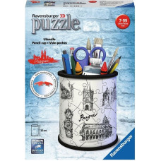Ravensburger 3D пазл подставка для карандашей 7+