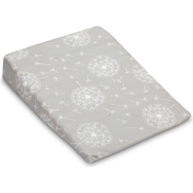 Sensillo PILLOWCASE FOR WEDGE PILLOW 38X30 DANDELION