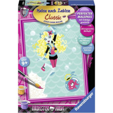Ravensburger Раскраска Monster High Lagoona Blue