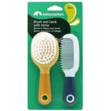 Bebeconfort brush and comb SWEET ARTIC, 3106209700