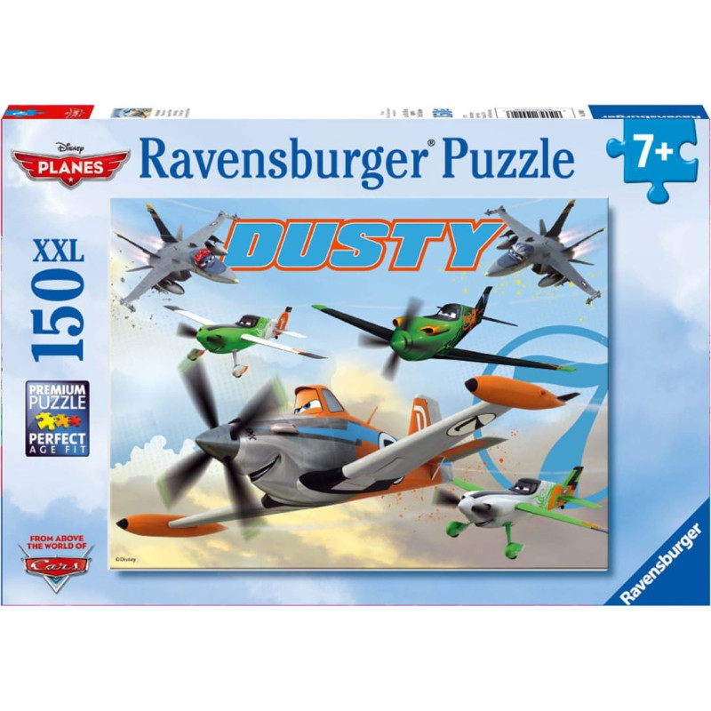 Ravensburger Напольный пазл, 24 эл. Самолёты