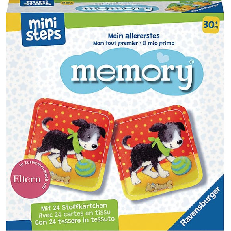 Ravensburger Игра на запоминание для малышей