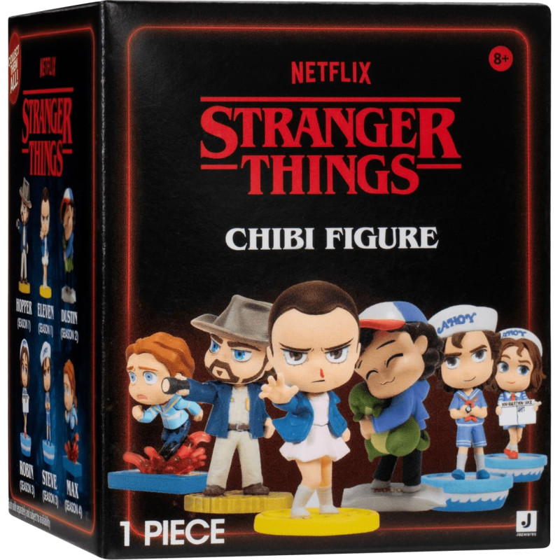 Stranger Things STRANGER THINS Фигурка-сюрприз, 5 см