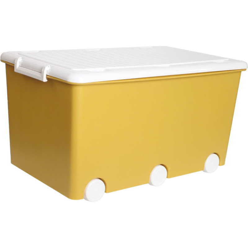Tega Baby Mantu kaste TEGA BABY dark yellow PW-001-124