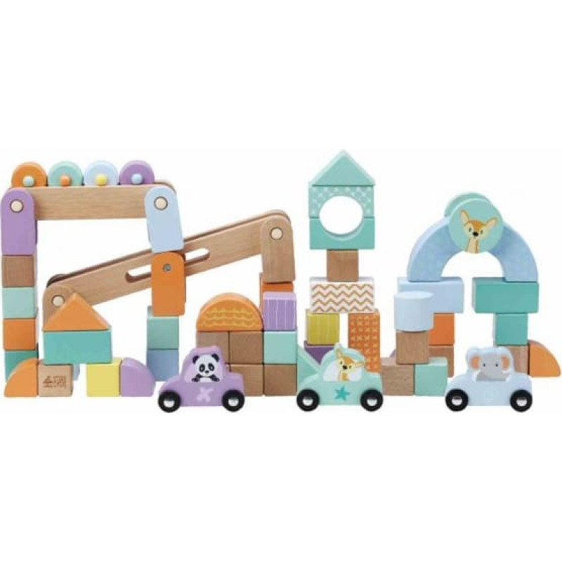 Sun Baby Koka kluči MY TOWN SunBaby E01.064.1.1-izpārdo&scaron;ana