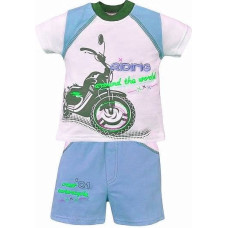 Koala Baby Komplekts MOTOREK 68 cm 03-625