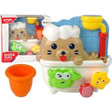 Lean- Rotaļlieta vannai RONĪTIS 74534