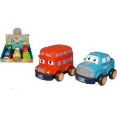 Gumijas mašīnīte mazulim Q9117