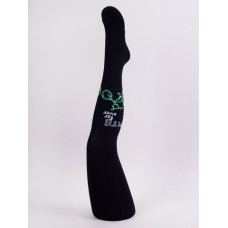 Yo Baby Zeķubikses 116/122 cm RAB-0003 black MTB