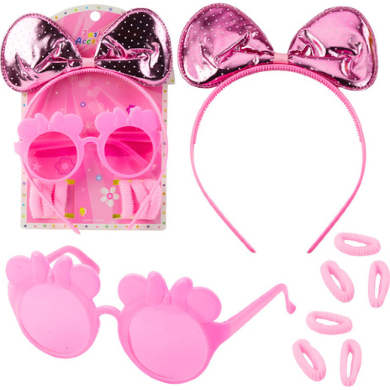 Mkid Skaistules komplekts 71068