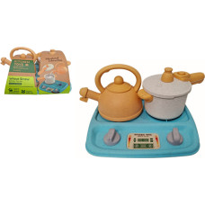 Mkid Mini-virtuvīte ar aksesuāriem G7921