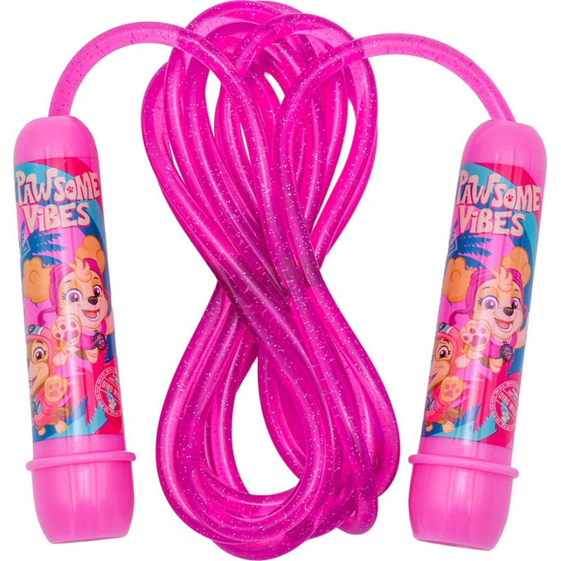 SKIPPING ROPE PAW PATROL