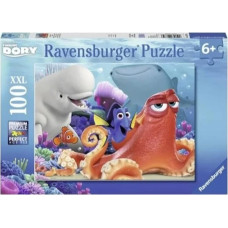Ravensburger Пазл 100 элементов В поисках Дори