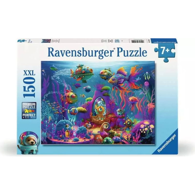 Ravensburger Пазл 150 элементов Инопланетный океан