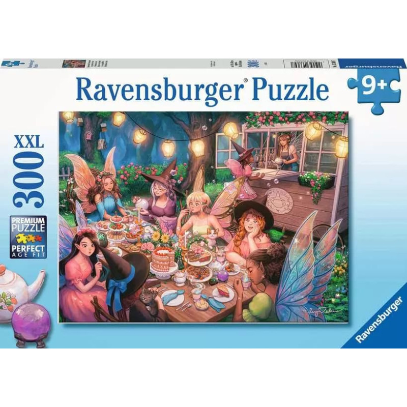 Ravensburger Пазл 300 элементов Волшебное зелье