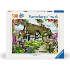 Ravensburger Пазл 500 Очаровательный коттедж